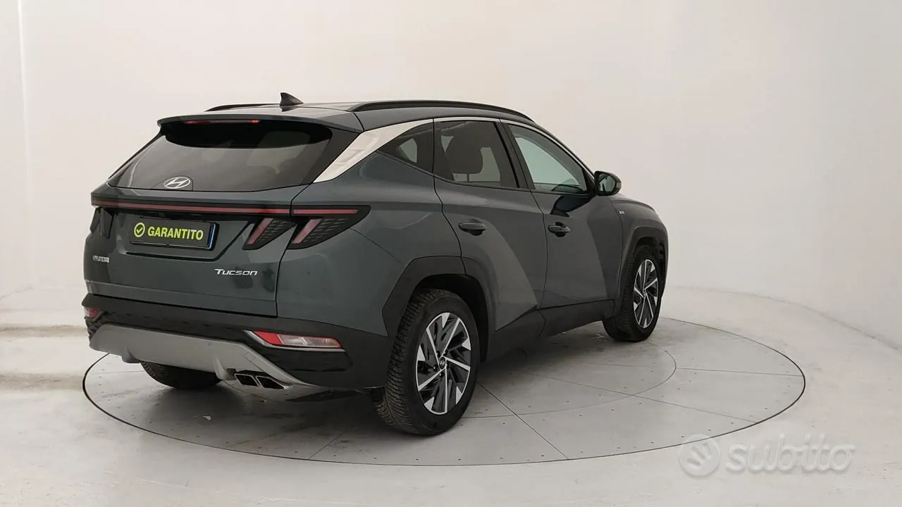 Hyundai Tucson 2023 photo 5