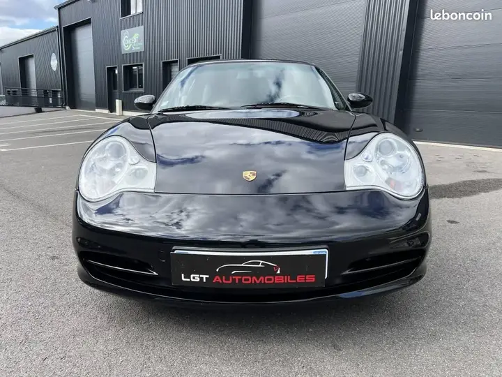 Porsche 911 2003 photo 3