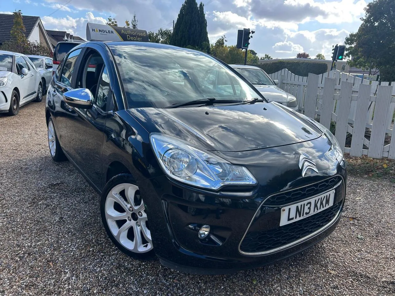 Citroen C3 2013 photo 2