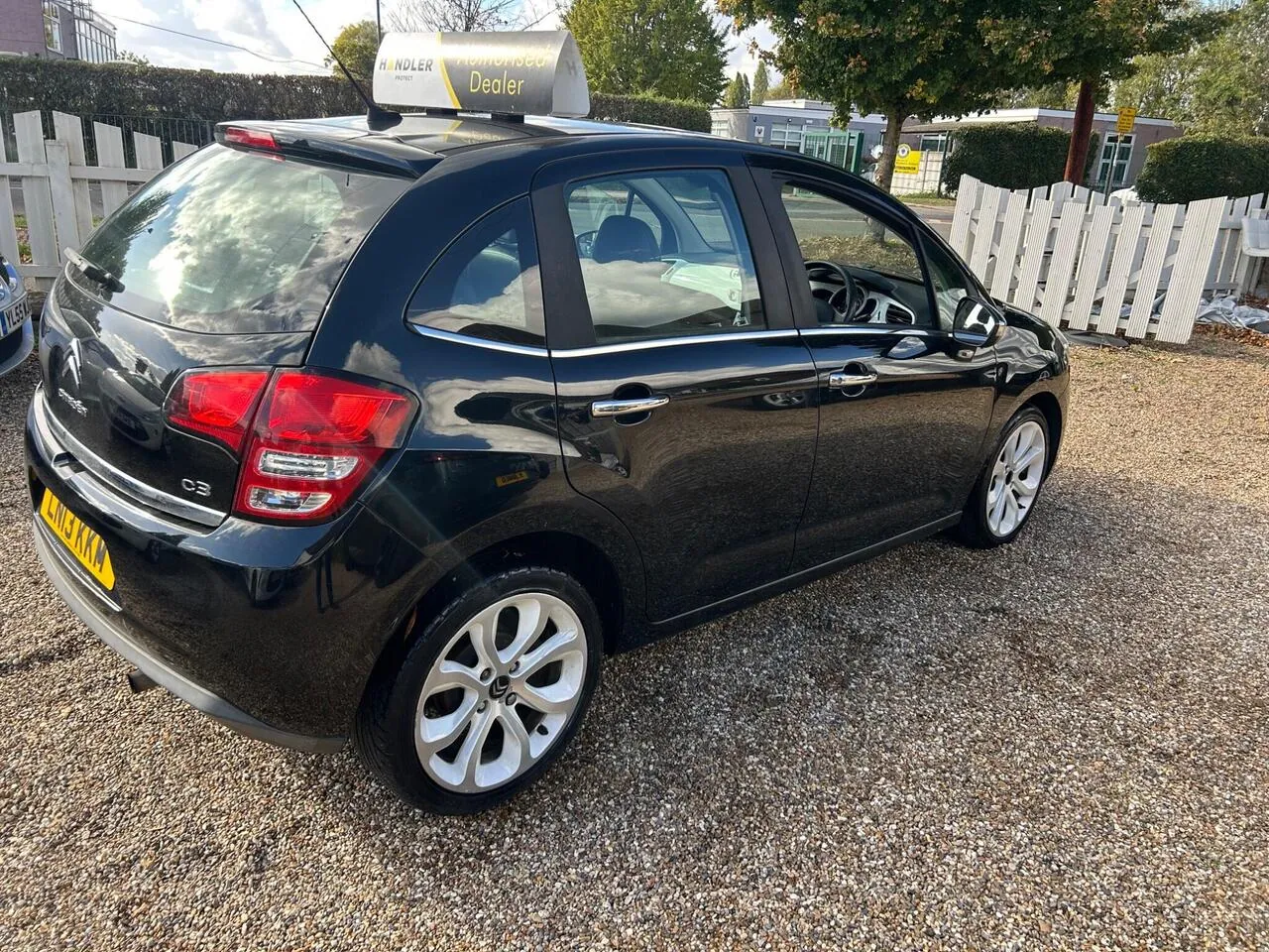 Citroen C3 2013 photo 5