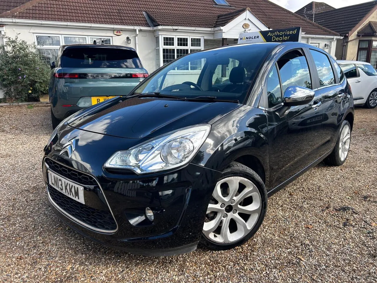 Citroen C3 2013 photo 4