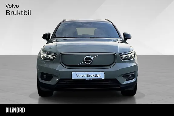 Volvo Xc40 2021 photo 2
