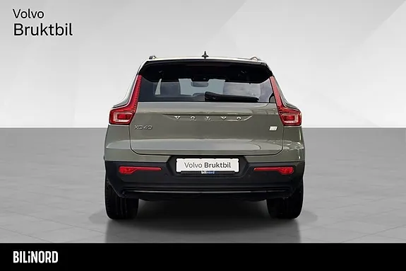 Volvo Xc40 2021 photo 5