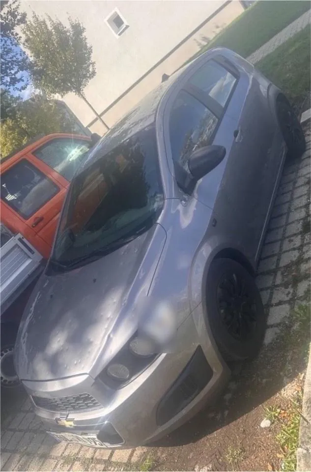 Chevrolet Aveo