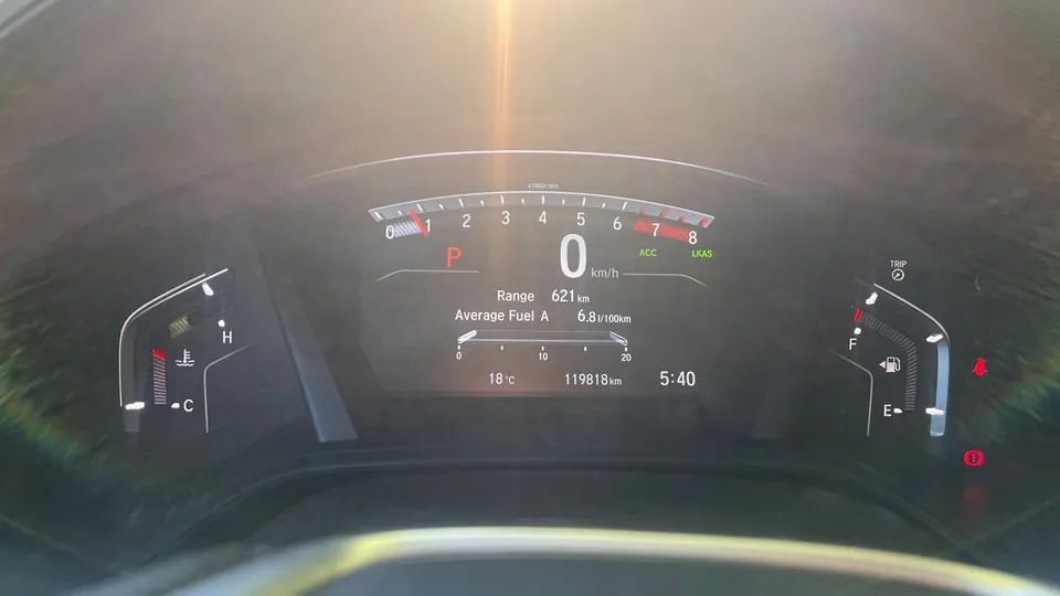 Honda Cr-V 2021 photo 2