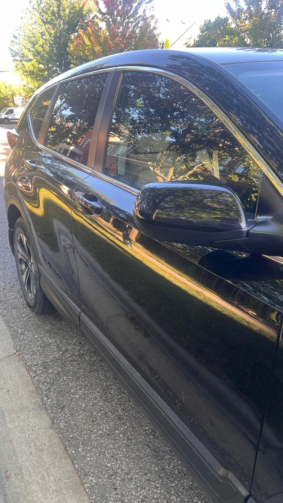 Honda Cr-V 2021 photo 5