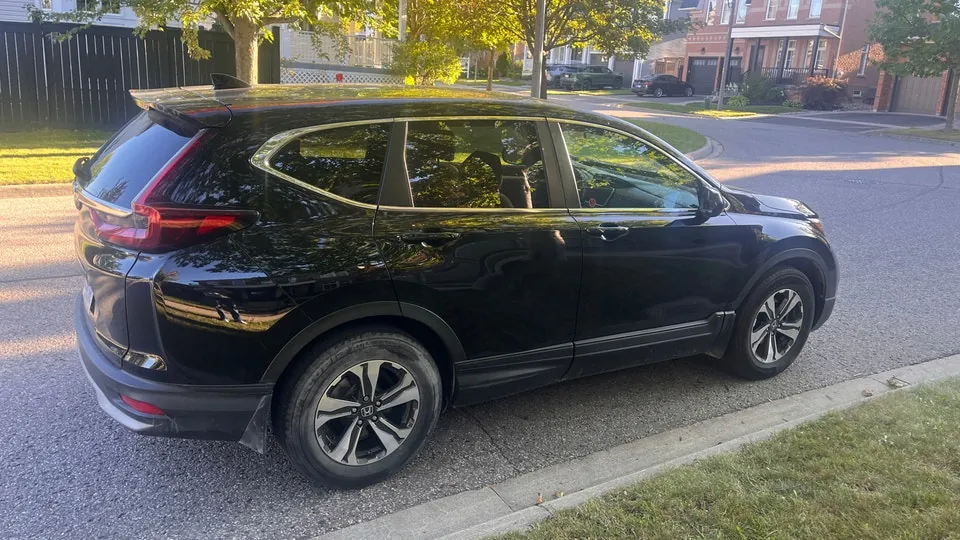 Honda Cr-V 2021 photo 3