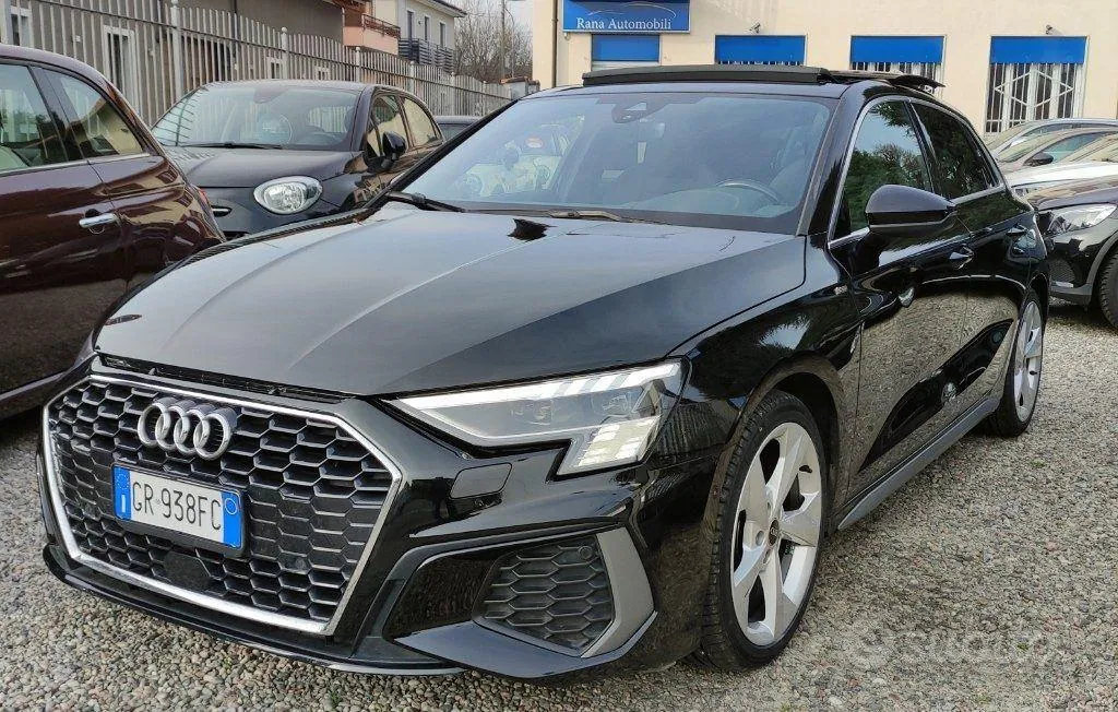 Audi A3 2024 photo 2