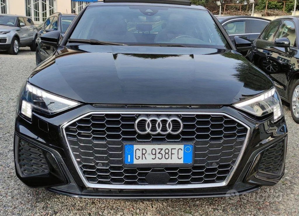 Audi A3 2024 photo 4