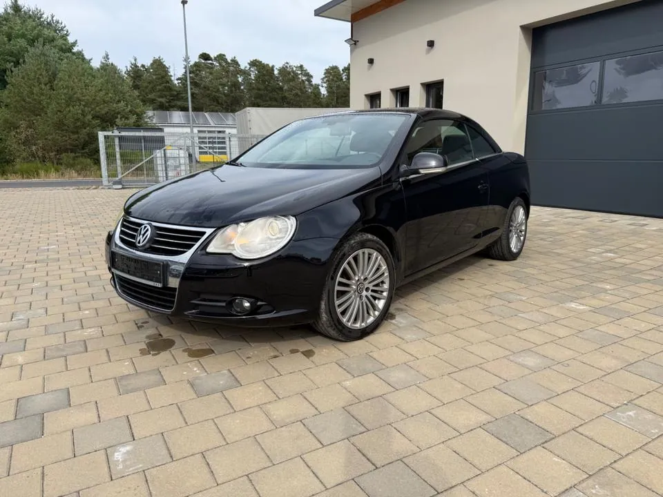 Volkswagen Eos