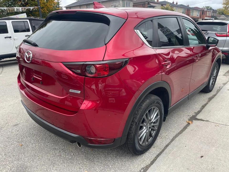 Mazda Cx-5 2019 photo 5