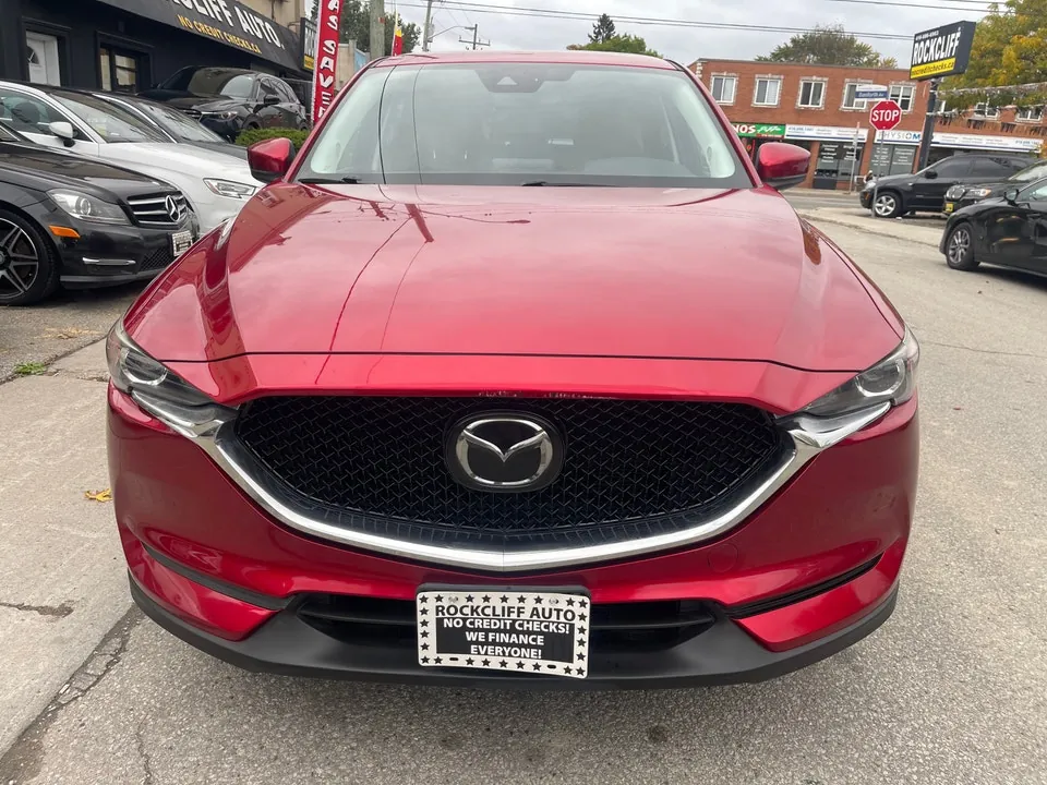 Mazda Cx-5 2019 photo 2
