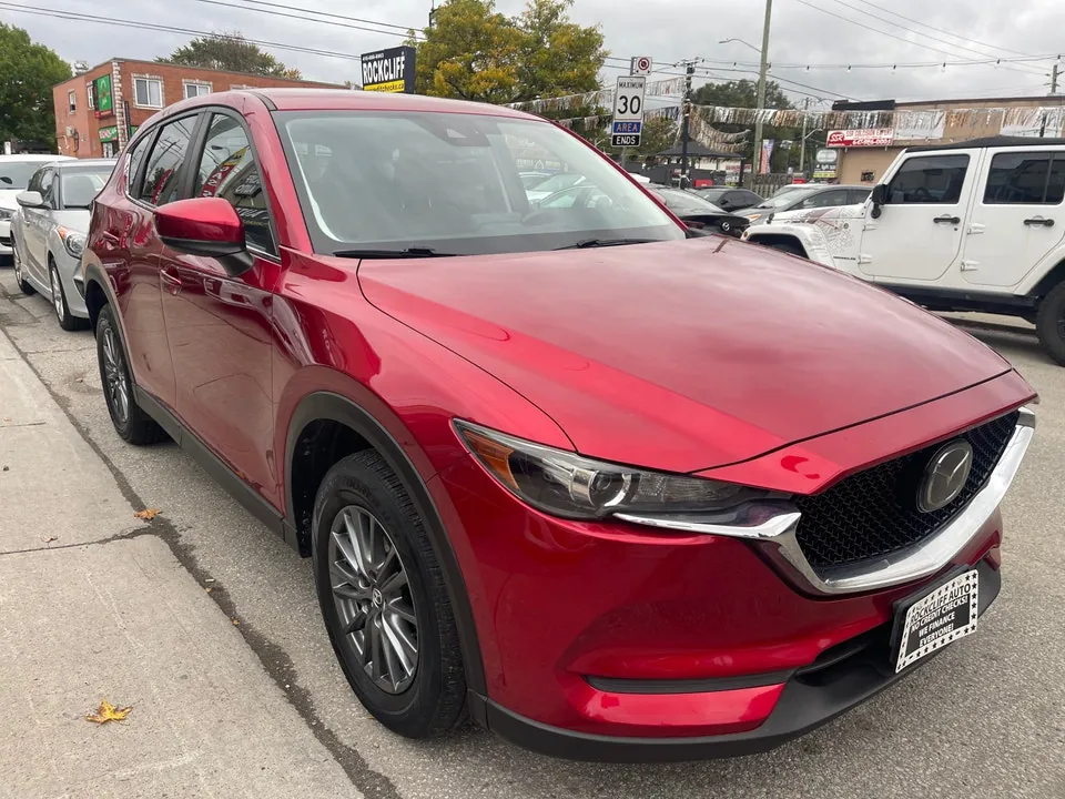Mazda Cx-5 2019 photo 3