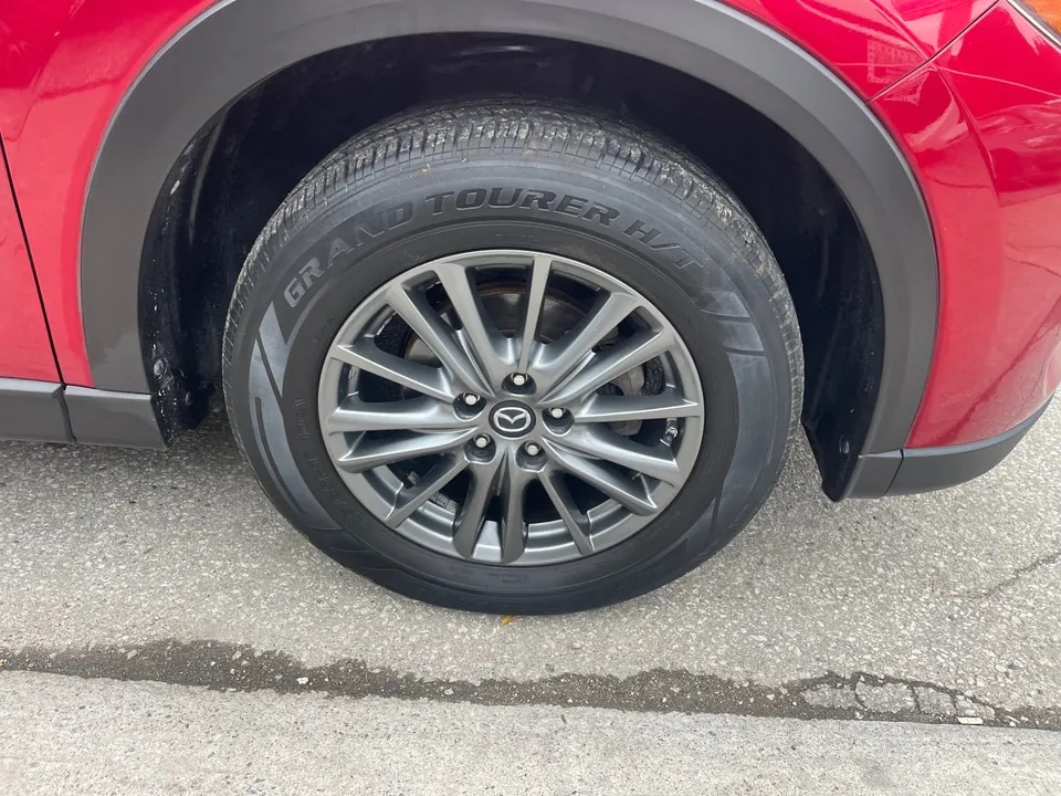 Mazda Cx-5 2019 photo 4