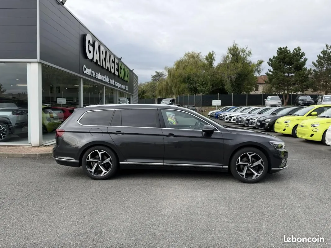 Volkswagen Passat 2023 photo 4