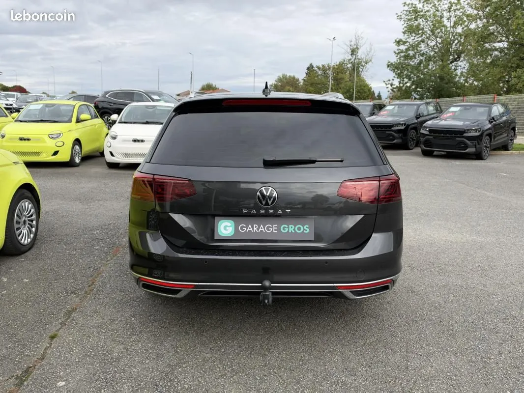Volkswagen Passat 2023 photo 5