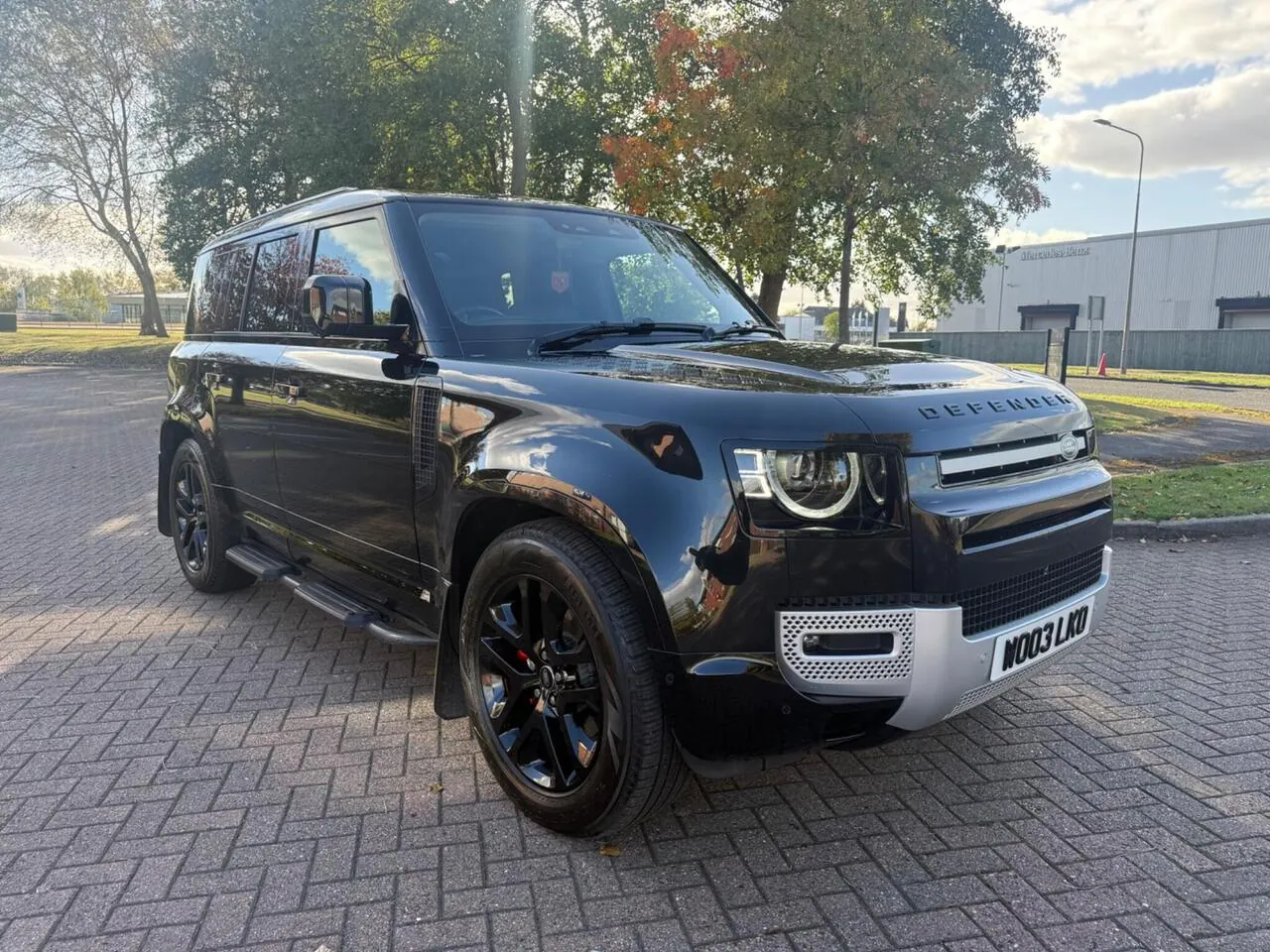 Land Rover Defender 110 2024 photo 5