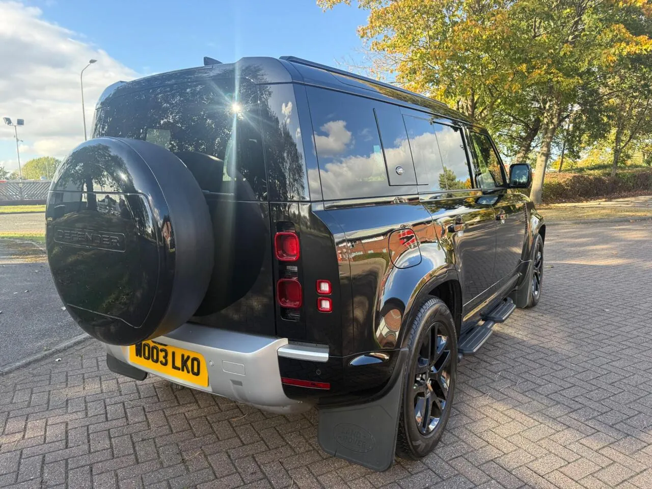 Land Rover Defender 110 2024 photo 4