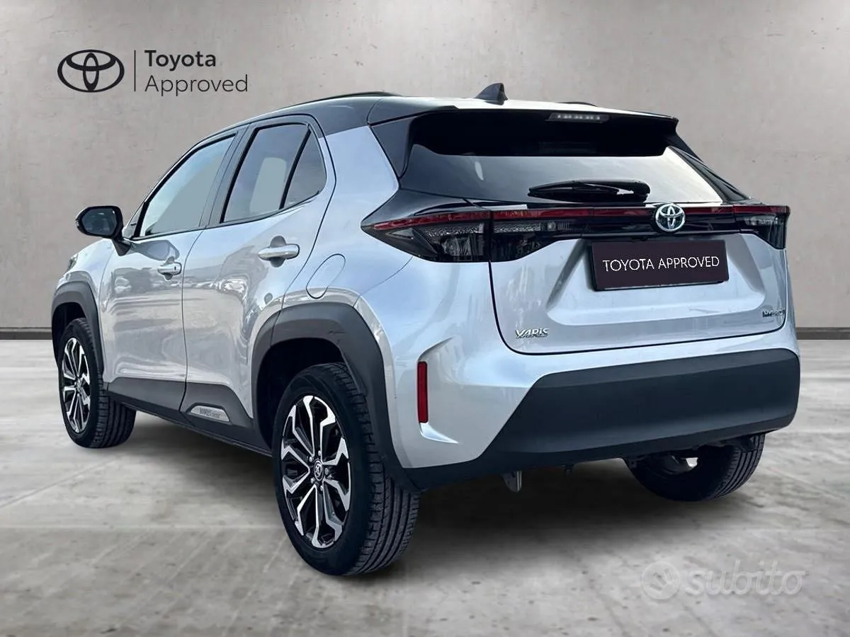 Toyota Yaris Cross 2023 photo 5