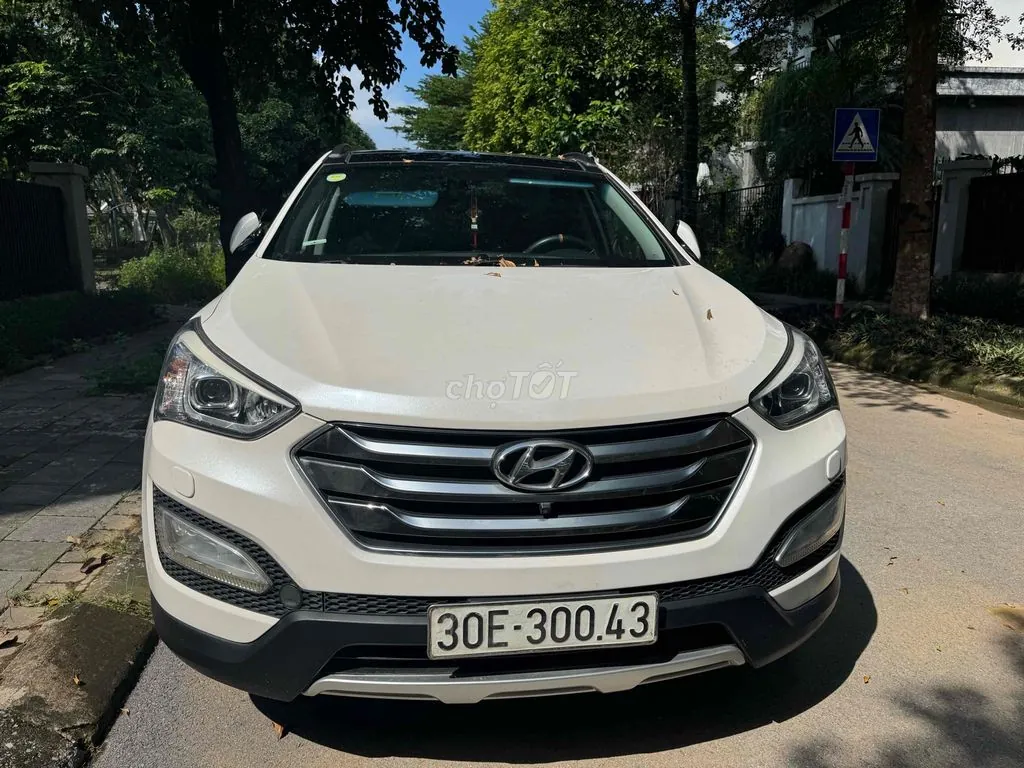 Hyundai Santa Fe