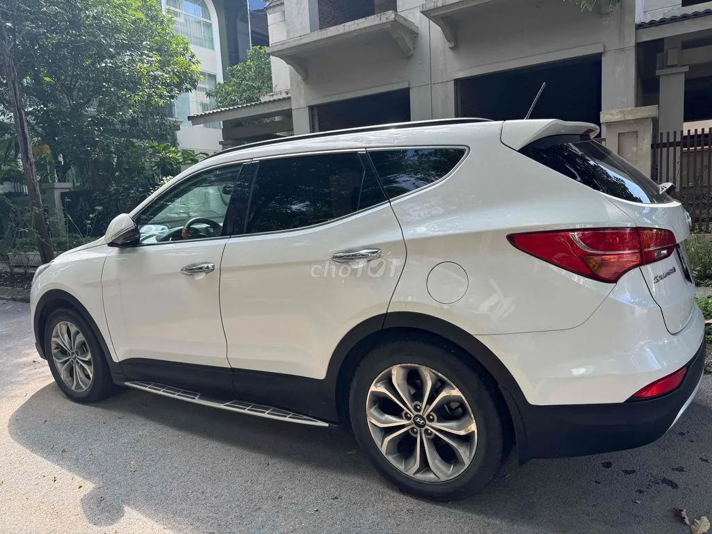 Hyundai Santa Fe 2016 photo 2