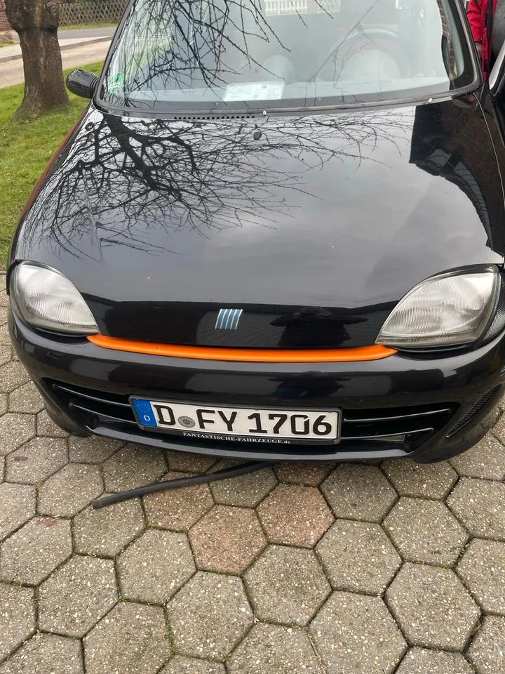 Fiat Seicento