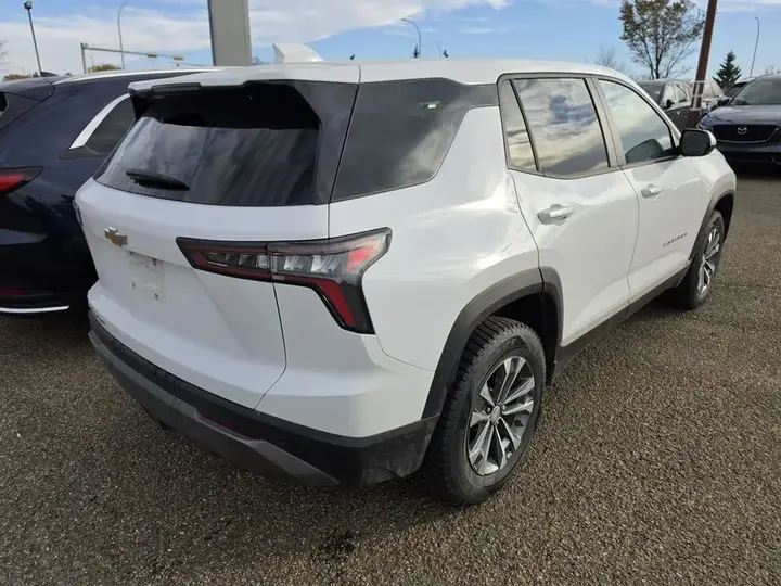 Chevrolet Equinox 2026 photo 5