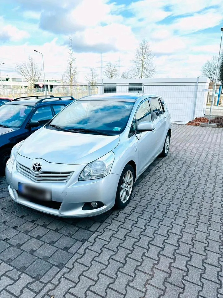 Toyota Verso