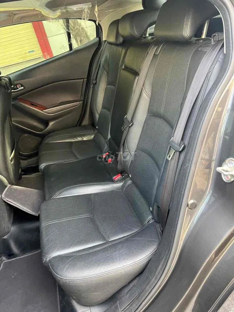 Mazda 3 2019 photo 4