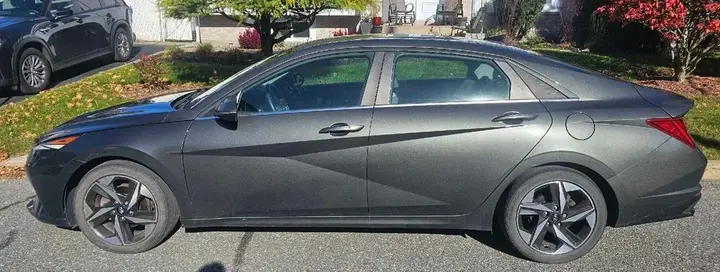 Hyundai Elantra 2021 photo 4