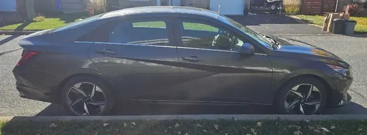 Hyundai Elantra 2021 photo 3