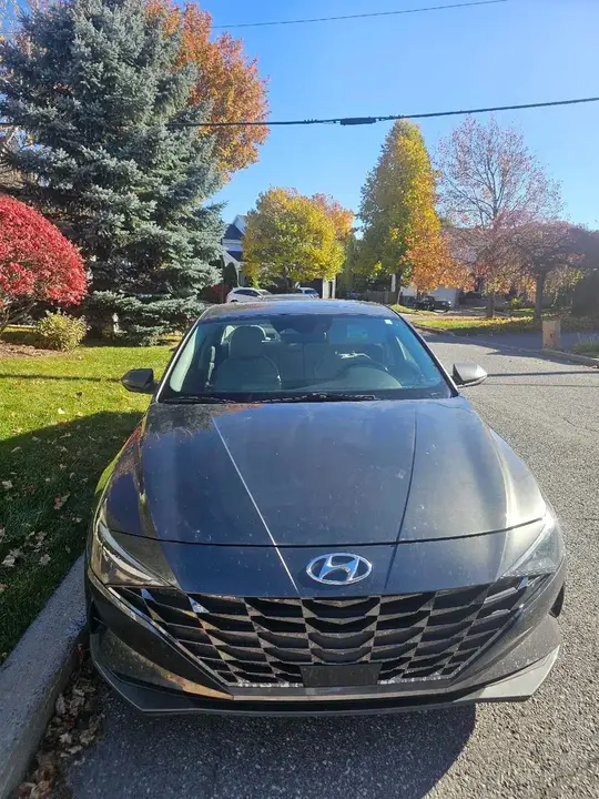 Hyundai Elantra 2021 photo 5