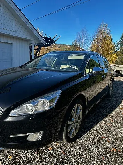 Peugeot 508 2012 photo 3