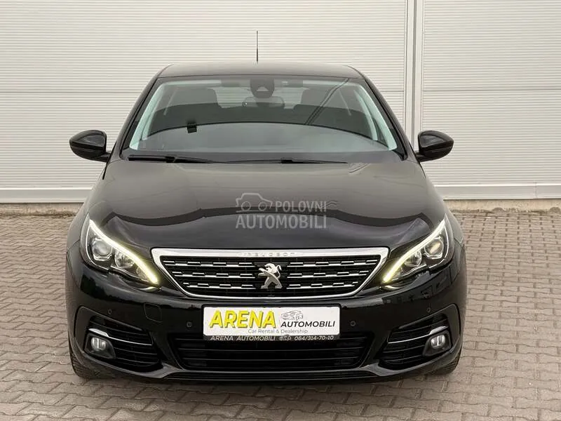 Peugeot 308 2020 photo 2