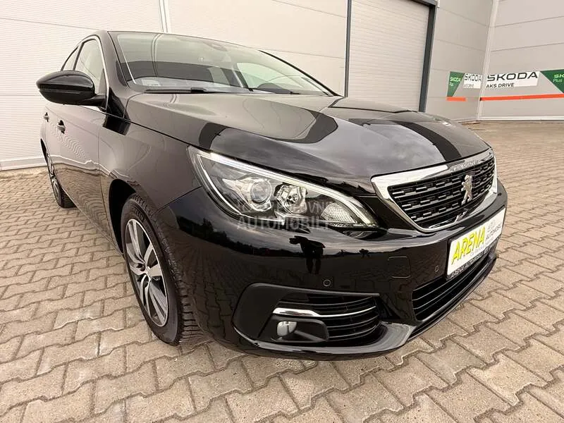 Peugeot 308 2020 photo 4
