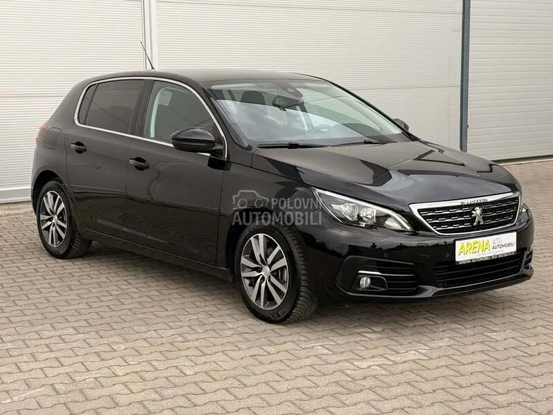 Peugeot 308 2020 photo 3