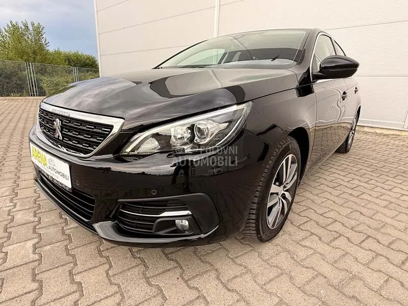Peugeot 308 2020 photo 5