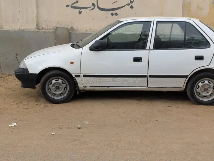Suzuki Margalla