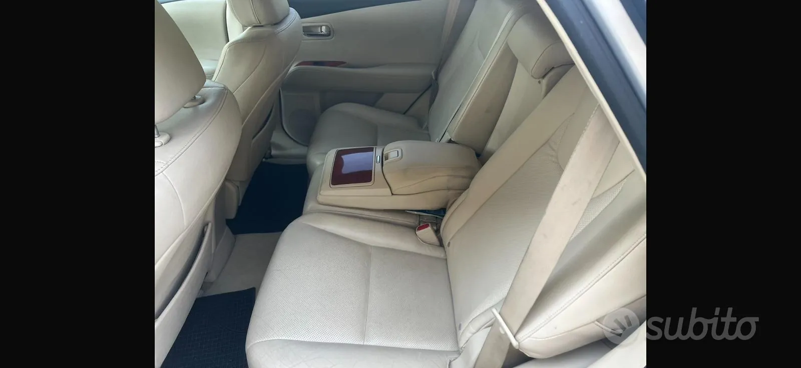 Lexus Rx 450H 2010 photo 5