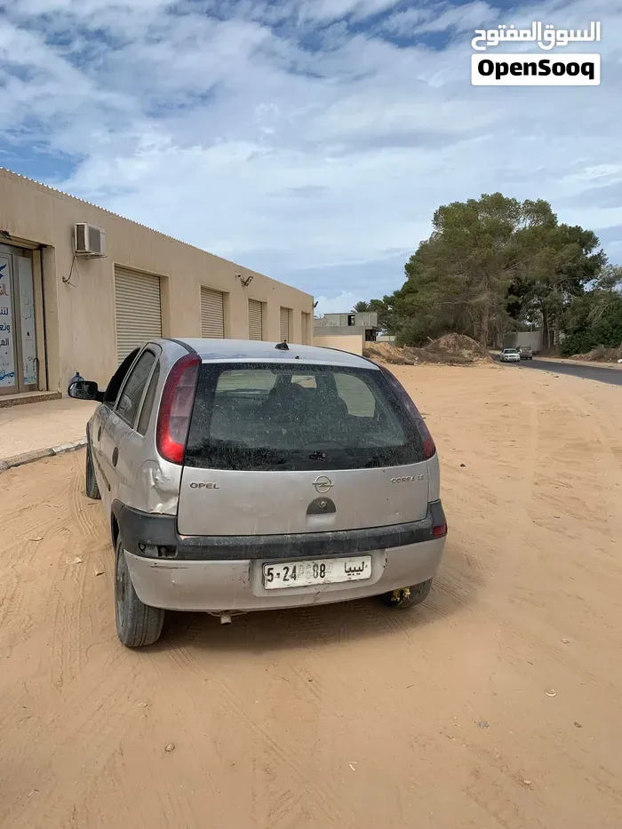 Opel Corsa 2000 photo 3