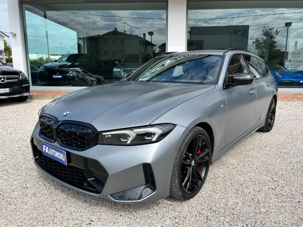 BMW M340 I 2023 photo 2