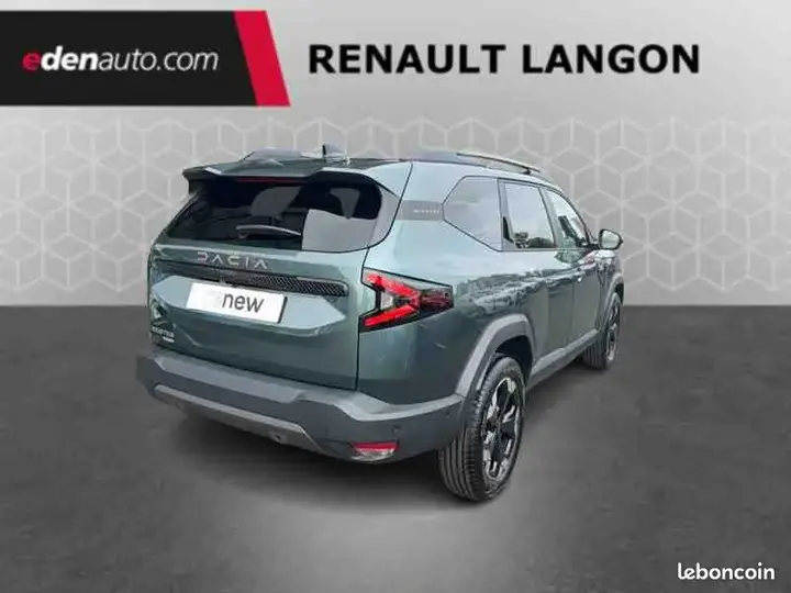 Dacia Bigster 2026 photo 5