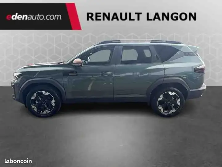 Dacia Bigster 2026 photo 2