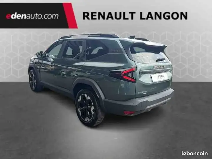 Dacia Bigster 2026 photo 3