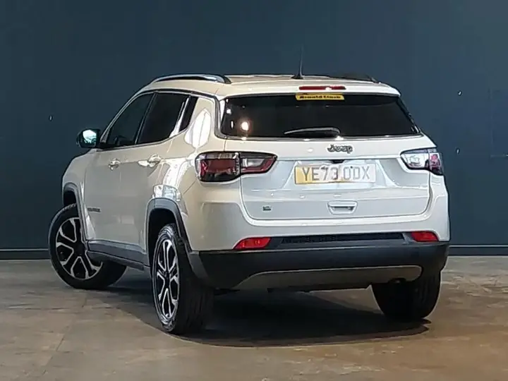 Jeep Compass 2023 photo 2