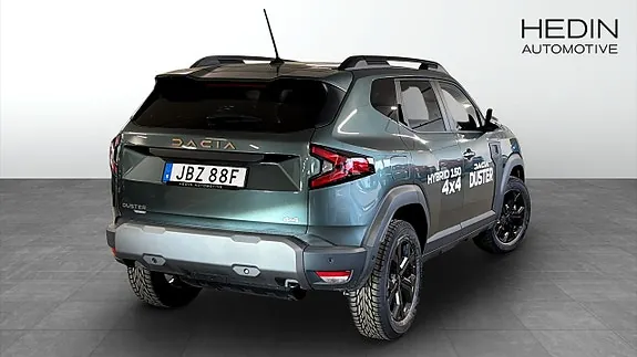 Dacia Duster 2026 photo 2