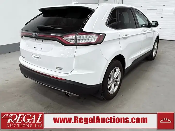 Ford Edge 2018 photo 3
