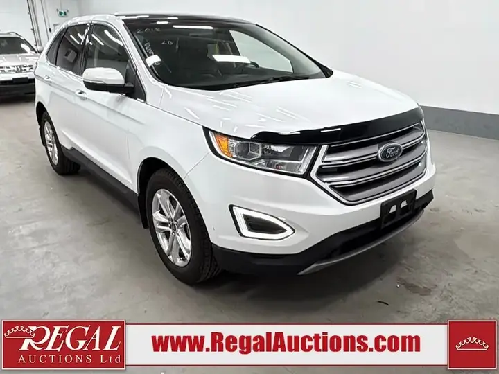 Ford Edge 2018 photo 2