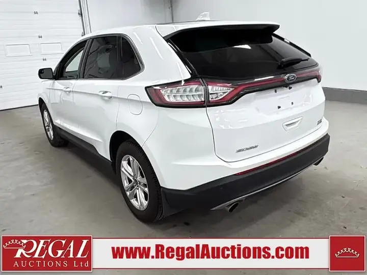 Ford Edge 2018 photo 4
