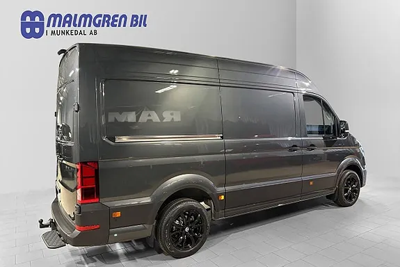 Volkswagen Crafter 2026 photo 4
